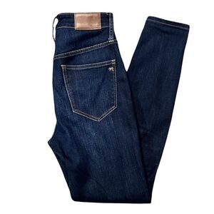 Madewell Curvy High-Rise Skinny Jeans